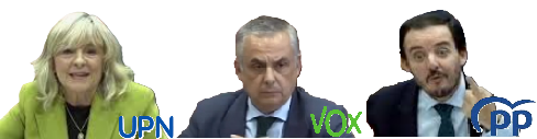 CONTRA SÁNCHEZ EN EL SENADO