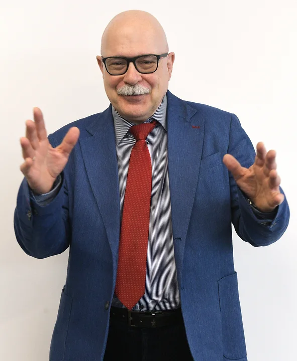 DMITRY TRENIN ​Foto Gleb Shchelkunov, Kommersant
