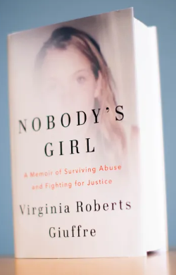 NOBODY'S GIRL LA CHICA DE NADIE, DE VIRGINIA GIUFFRE