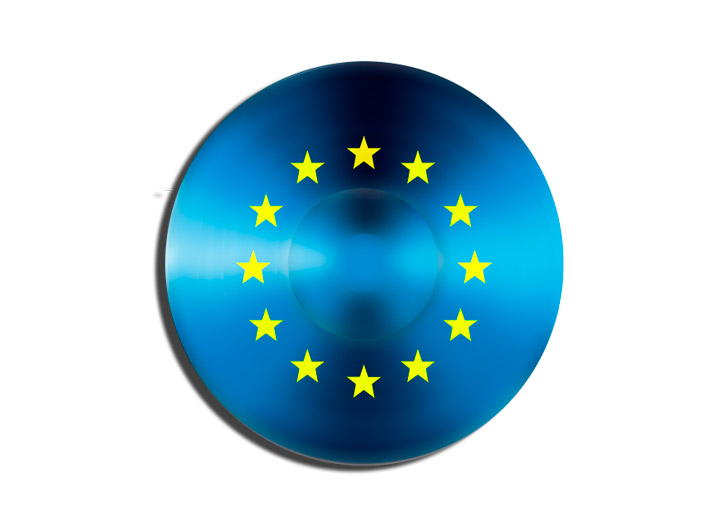 ESCUDO DE LA DEMOCRACIA UNIÓN EUROPEA