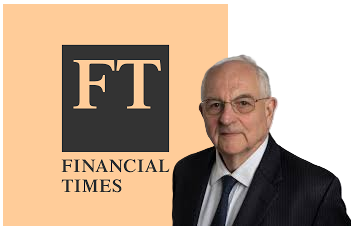 MARTIN WOLF