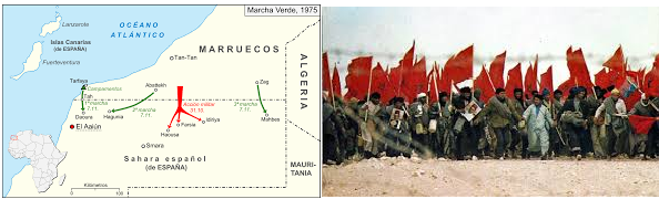 LA MARCHA VERDE