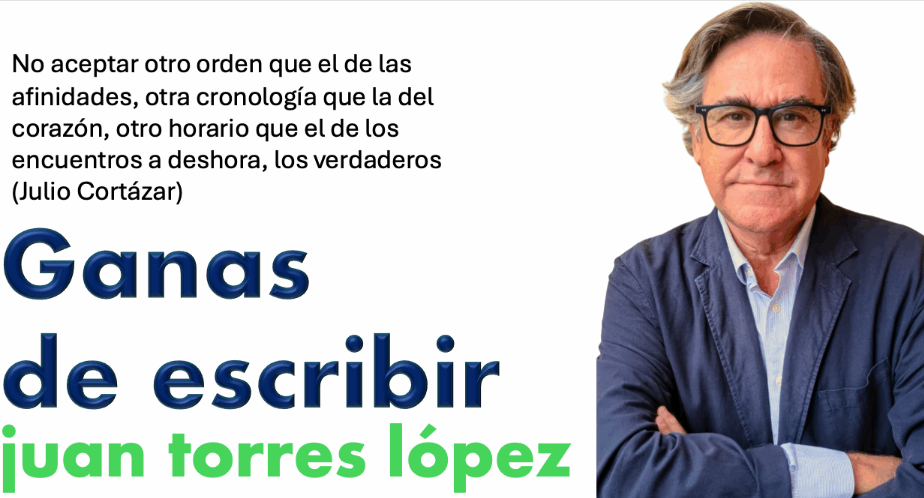 JUAN TORRES Gracias a JUAN TORRES y a la colaboración de Antonio Aguado. La casa de mi tía republica por el alto interés del contenido, según los principios de Uso justo de la UE