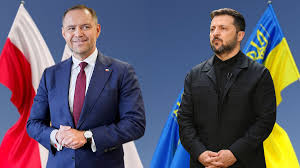 NAWROCKI ZELENSKI: TE ESPERO EN VARSOVIA