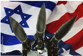ARMAS EEUU ISRAEL