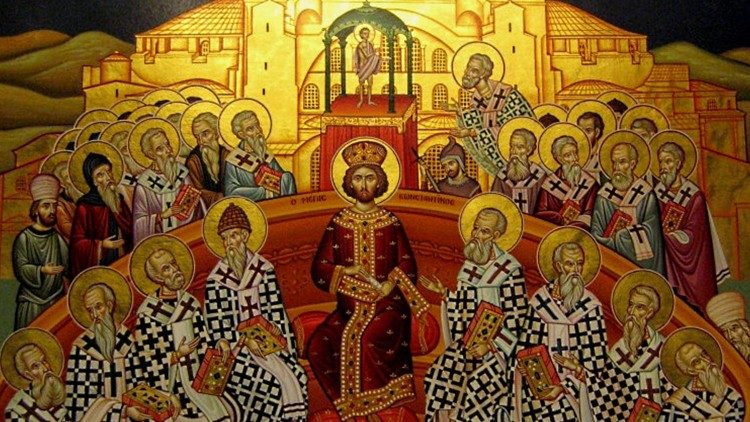 EL CONCILIO DE NICEA