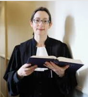 EMMANUELLE SEYBOLDT IGLESIA PROTESTANTE UNIDA DE FRANCIA (CALVINISTA LUTERANA)