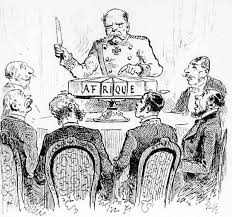 CONFERENCIA BERLIN 1885 REPARTO DE ÁFRICA