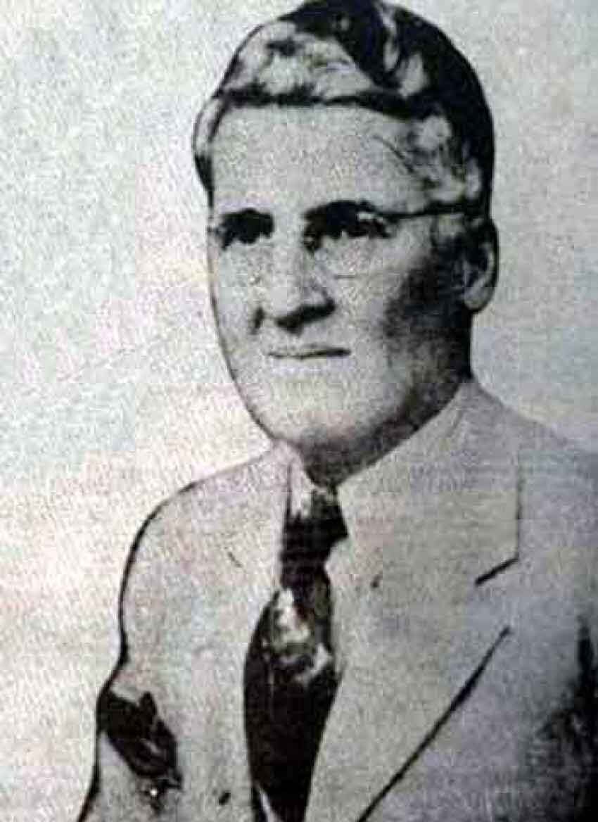 JOSÉ CABRERA DÍAZ