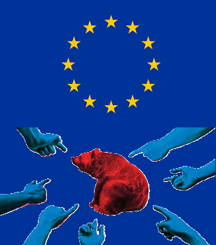 RUSOFOBIA EUROPA