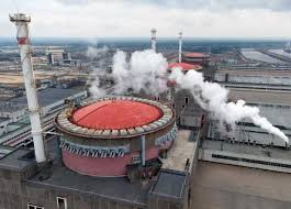 CENTRAL NUCLEAR DE ZAPOROZHIE