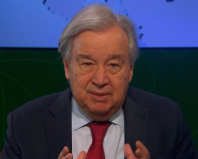ANTONIO GUTERRES