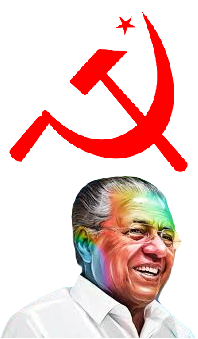 PINARAYI VIJAYAN