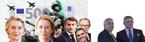 ORBAN Y FICO SE DESENTIENDEN DE LA UE
