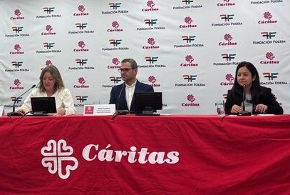 PRESENTACIÓN IX INFORME FOESSA