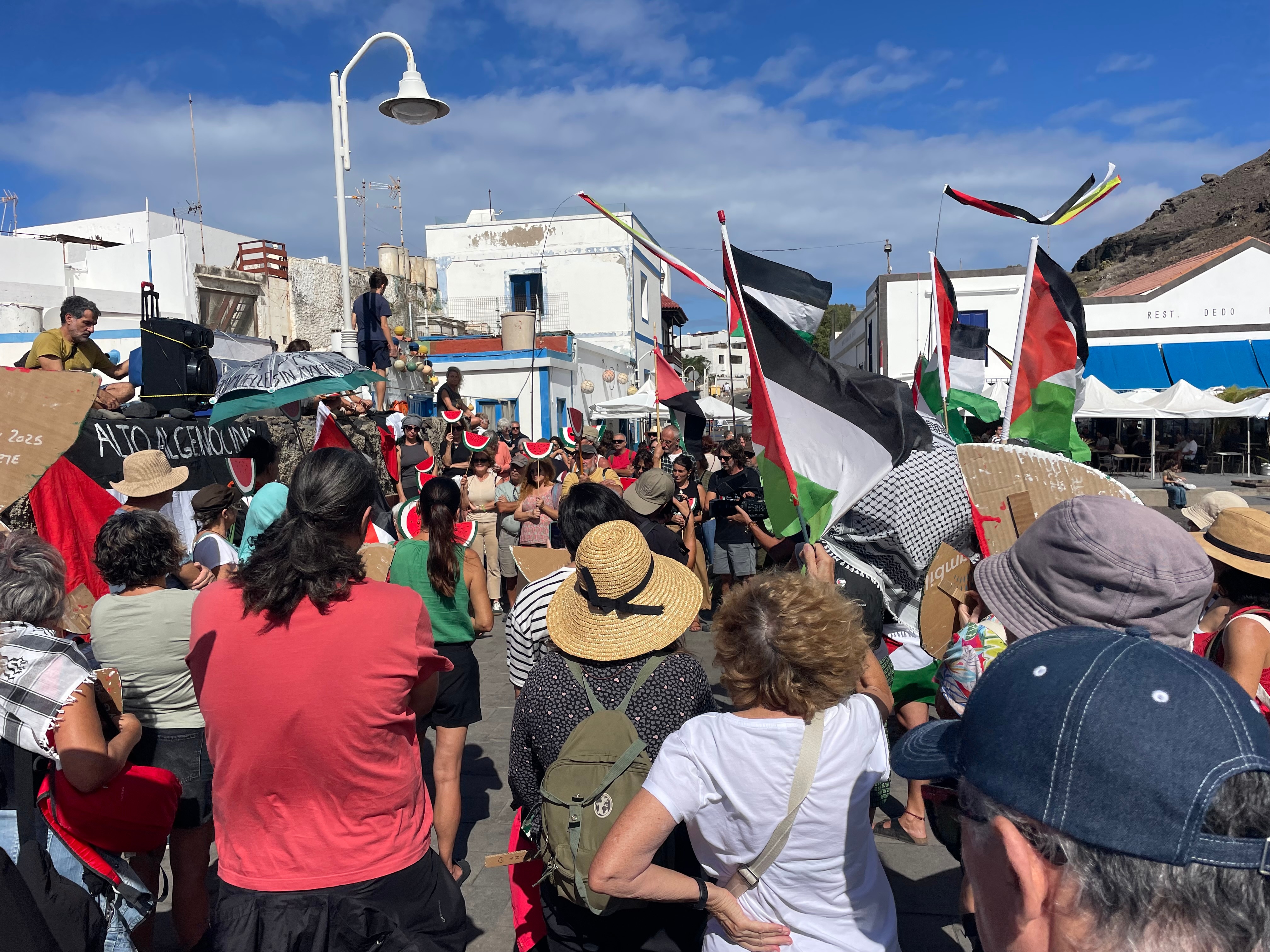 AGAETE PALESTINA NOV25