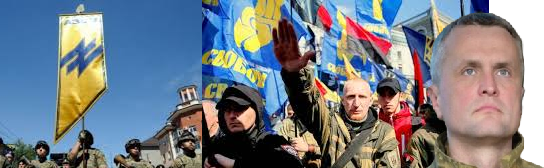 IGOR LUZENKO BATALLÓN AZOV