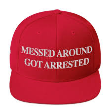 MAGA: EL DESORDENADO SERÁ ARRESTADO