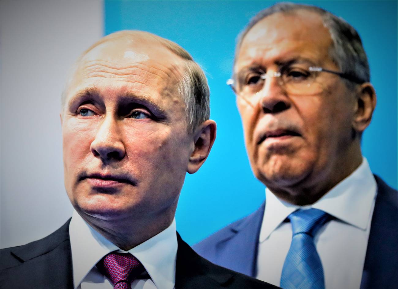 PUTIN LAVROV