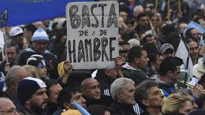 HAMBRE EN ARGENTINA BBC