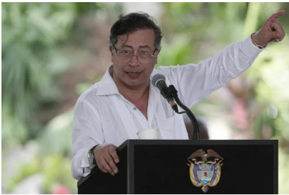 PETRO Colombia pidió disculpas formales a Sudán en diciembre de 2024 por la participación de colombianos como mercenarios. (Foto: EFE)