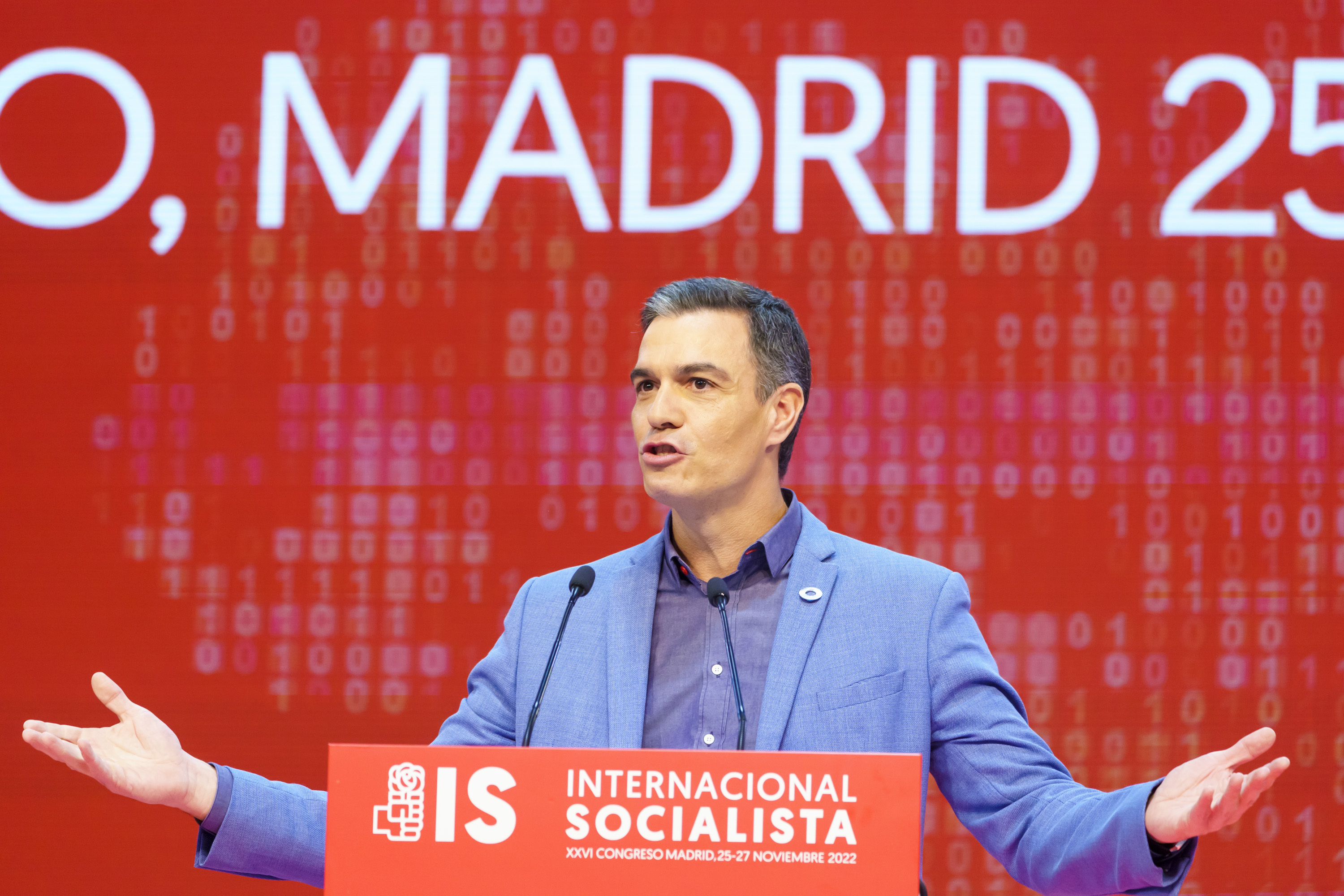 PEDRO SÁNCHEZ