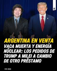 MILEI TRUMP