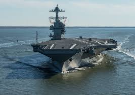 USS GERALD R. FORD