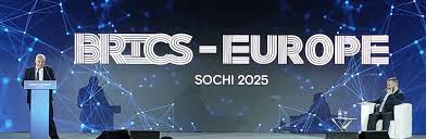 BRICS EUROPE SOCHI