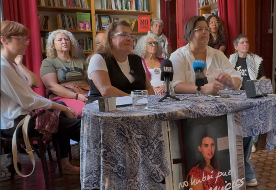 RED FEMINISTA GRAN CANARIA NOV2025