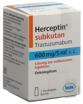 El Herceptin, clave del exito descomunal de la multinacional farmaceutica Roche