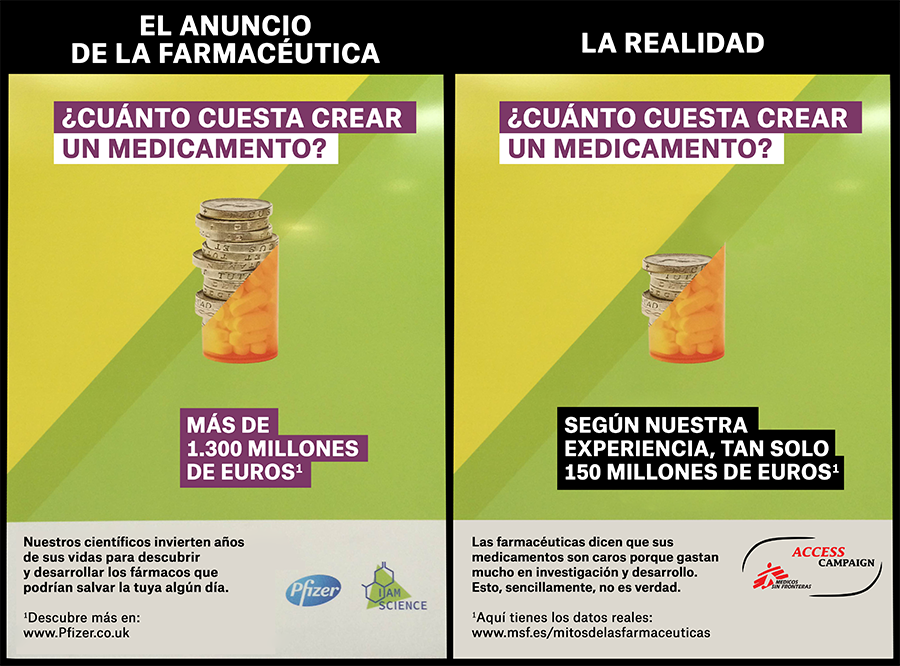 FARMA MÉDICOS SIN FRONTERAS