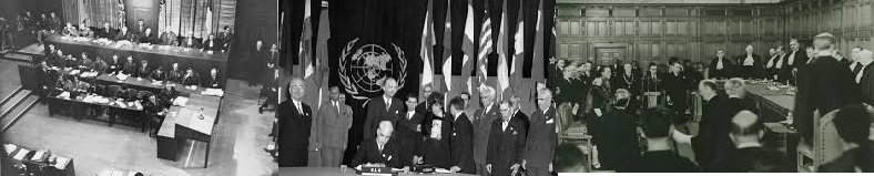 NUREMBERG, ONU, CORTE INTERNACIONAL DE JUSTICIA