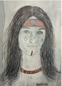 PRINCESA GUASIMARA POR SUNTA