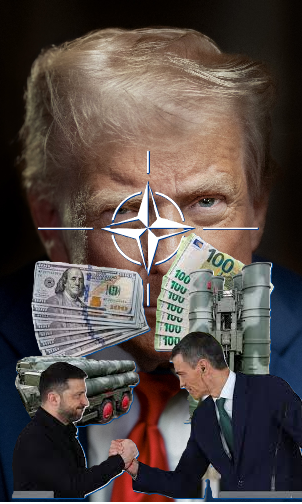 PROGRAMA PURL DE LA OTAN TODO PARA TRUMP