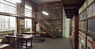 EL MUSEO CANARIO, SALA DE LECTURA