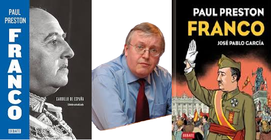 PAUL PRESTON