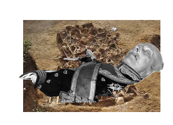 FRANCO Y LAS FOSAS DE SUS VÍCTIMAS
