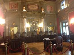 SALA SEGUNDA DEL TRIBUNAL SUPREMO