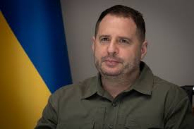 ANDREY YERMAK