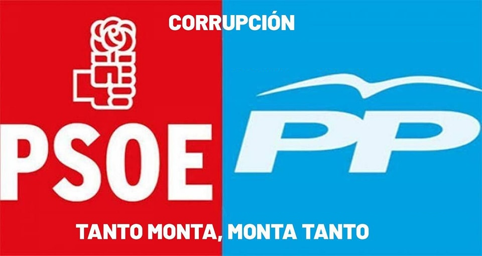 CORRUPCIÓN