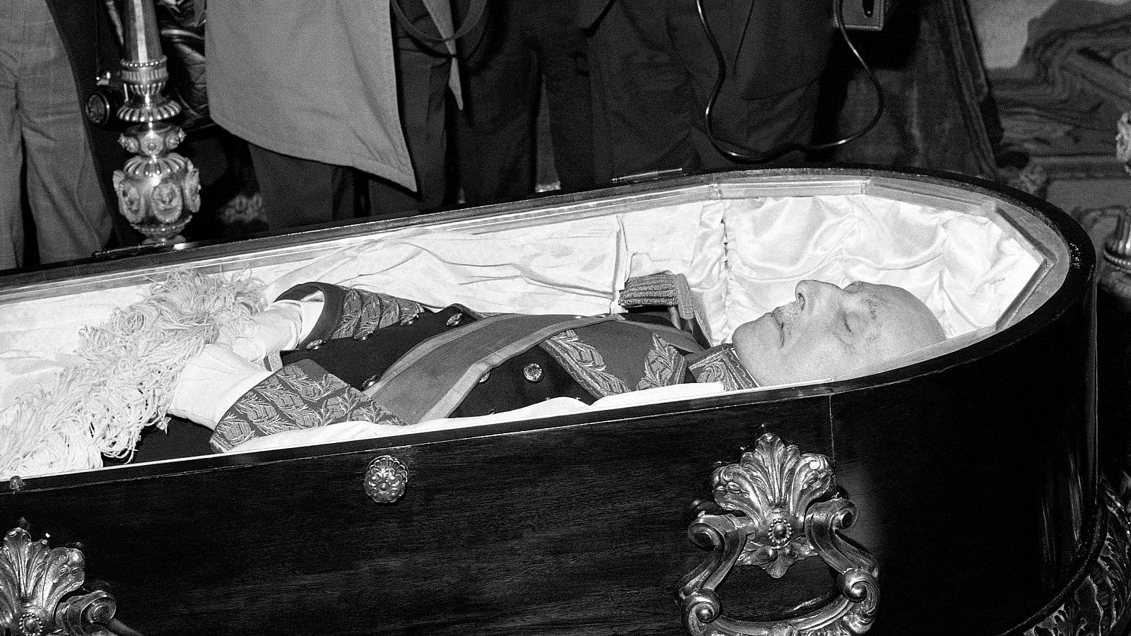 FRANCO MUERTO