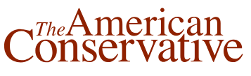 THE AMERICAN CONSERVATIVE En La casa de mi tía por el alto interés del contenido, según los principios de Uso Justo de la UE