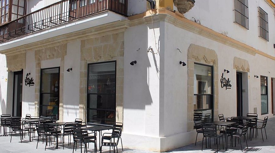 EL CAFETÍN, EL PUERTO DE SANTA MARÍA
