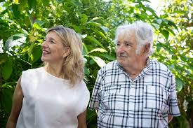 YOLANDA CON EL PEPE
