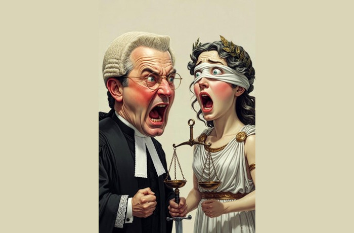 JUSTICIA JOSÉ MANUEL RIVERO