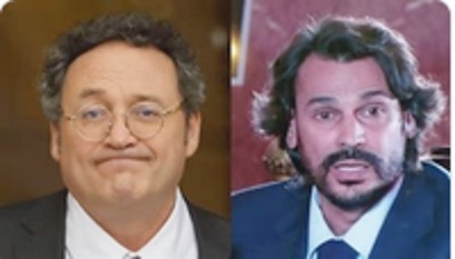 Fiscal general y novio de Ayuso