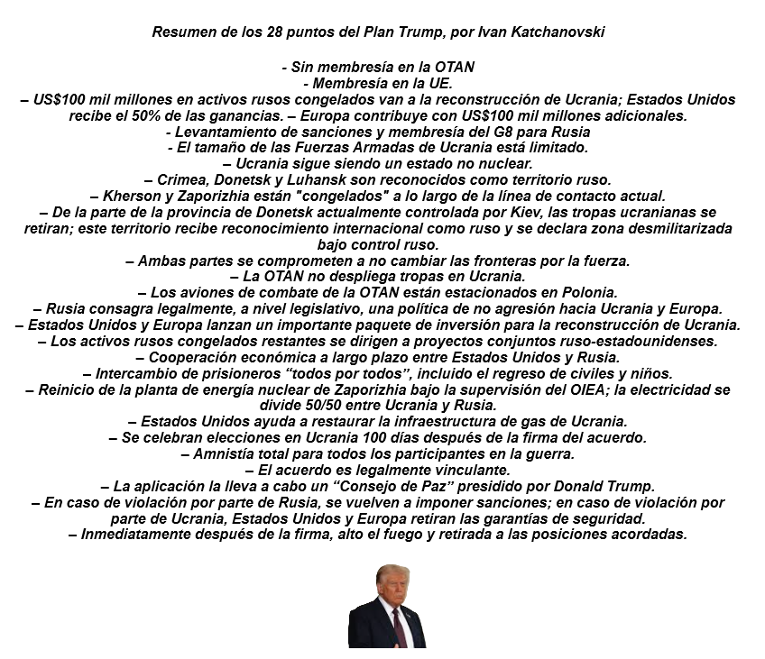 PLAN TRUMP