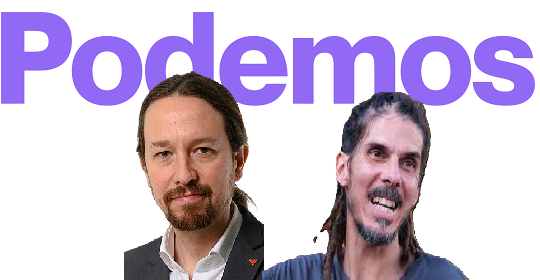 PODEMOS IGLESIAS RODRÍGUEZ