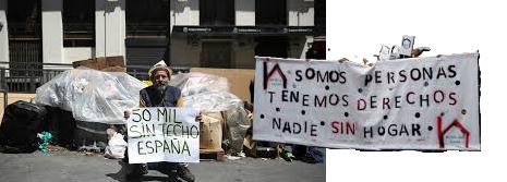 SIN TECHO